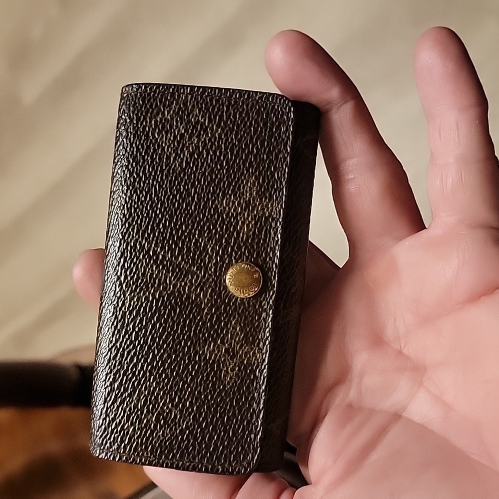 Louis Vuitton's key cles good condition - Picture 12 of 12